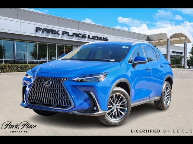 2025 Lexus NX 250 Premium