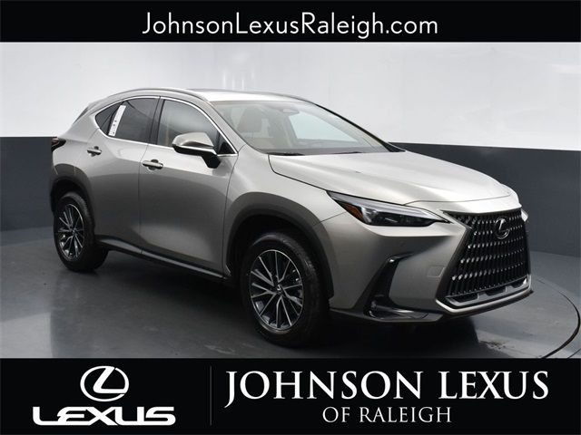 2025 Lexus NX 250 Premium