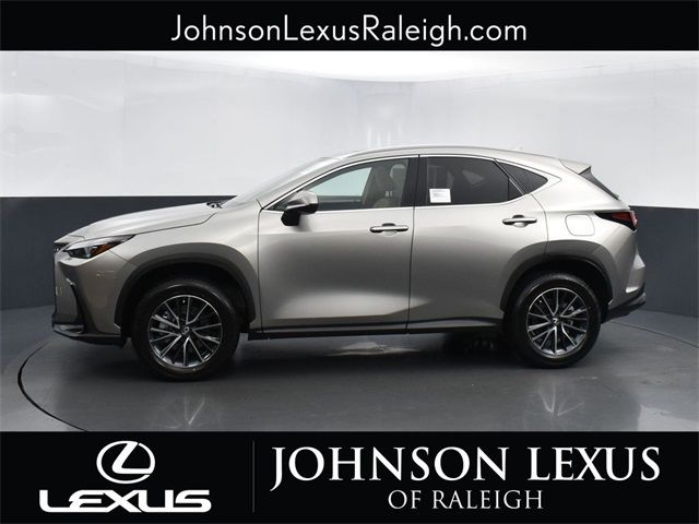 2025 Lexus NX 250 Premium