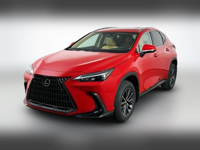 2025 Lexus NX 250 Premium