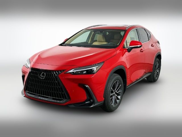 2025 Lexus NX 250 Premium