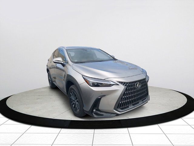 2025 Lexus NX 250 Premium