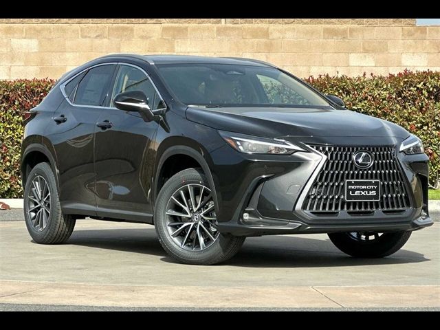 2025 Lexus NX 250 Premium