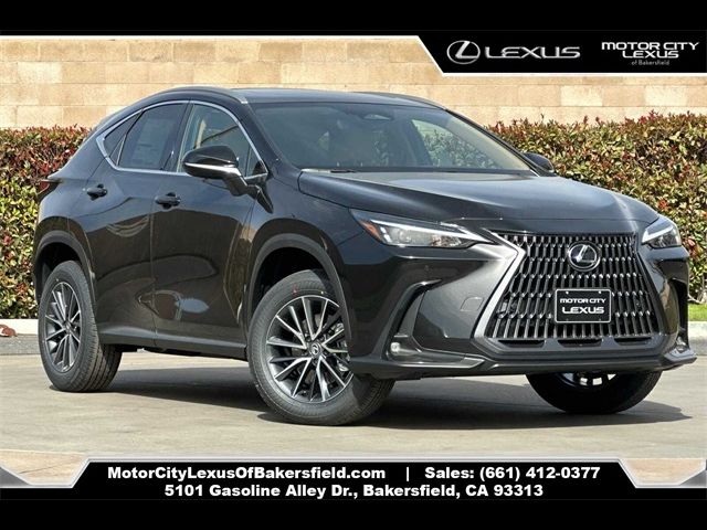 2025 Lexus NX 250 Premium