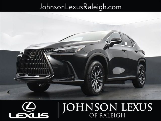 2025 Lexus NX 250 Premium