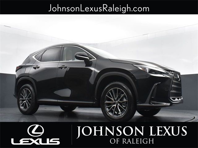 2025 Lexus NX 250 Premium