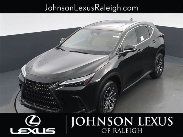 2025 Lexus NX 250 Premium