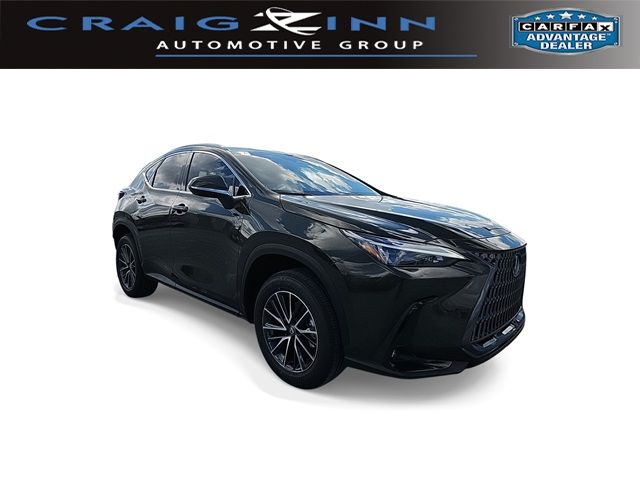 2025 Lexus NX 250 Premium