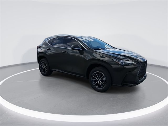 2025 Lexus NX 250 Premium