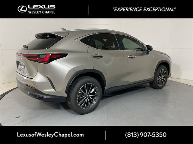 2025 Lexus NX 250 Premium