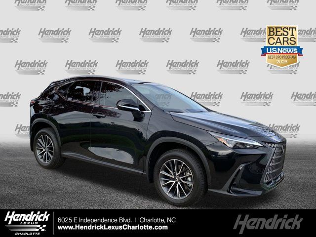 2025 Lexus NX 250 Premium