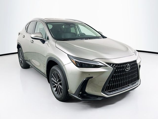 2025 Lexus NX 250 Premium