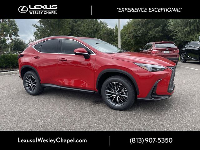 2025 Lexus NX 250 Premium