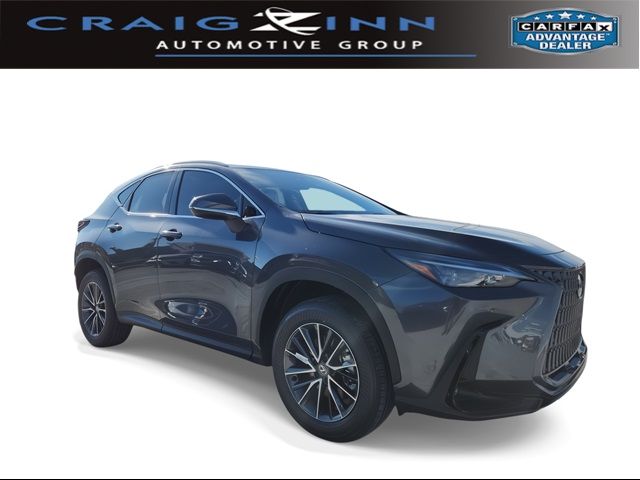 2025 Lexus NX 250 Premium