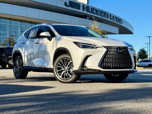 2025 Lexus NX 250 Premium