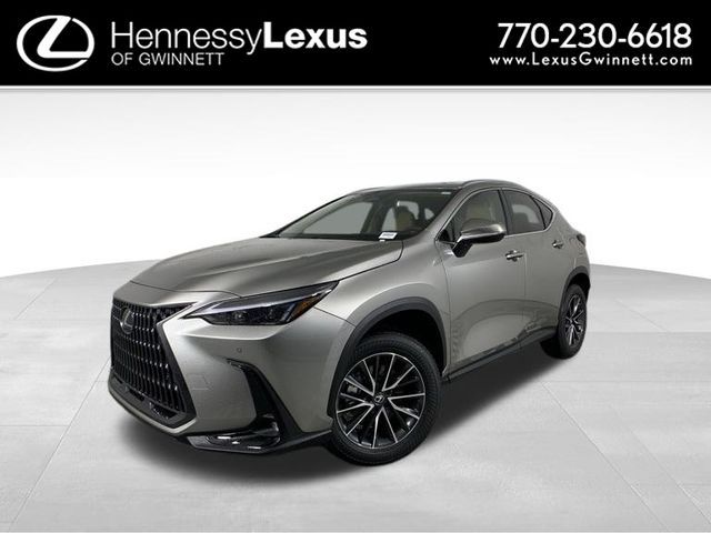 2025 Lexus NX 250 Premium