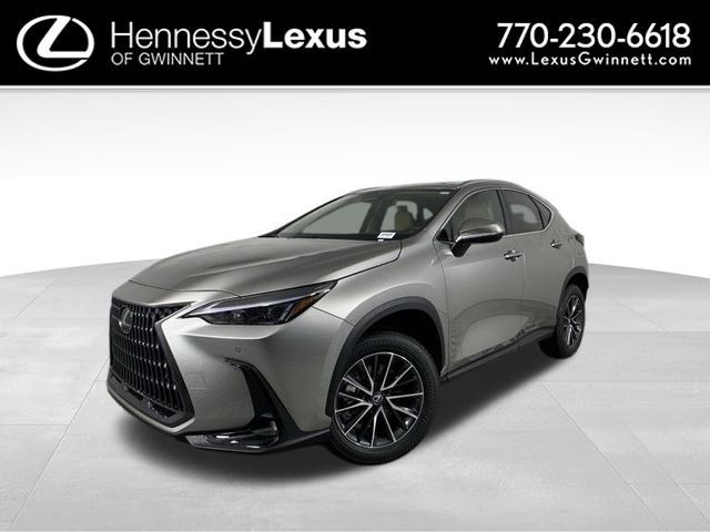 2025 Lexus NX 250 Premium