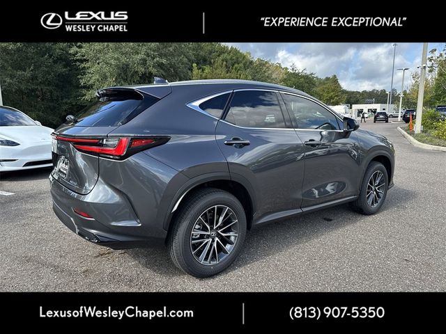 2025 Lexus NX 250 Premium