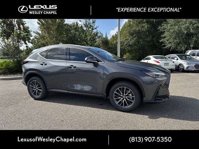 2025 Lexus NX 250 Premium