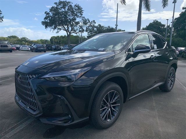 2025 Lexus NX 250 Premium