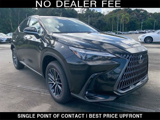 2025 Lexus NX 250 Premium