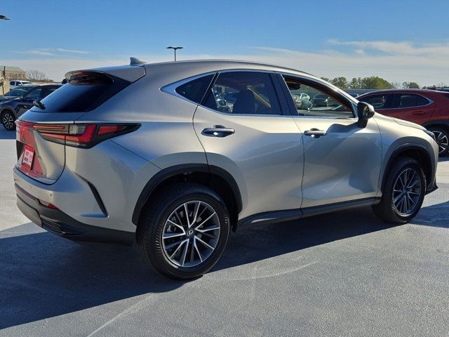 2025 Lexus NX 250 Premium