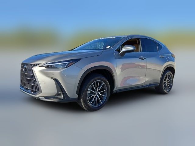 2025 Lexus NX 250 Premium