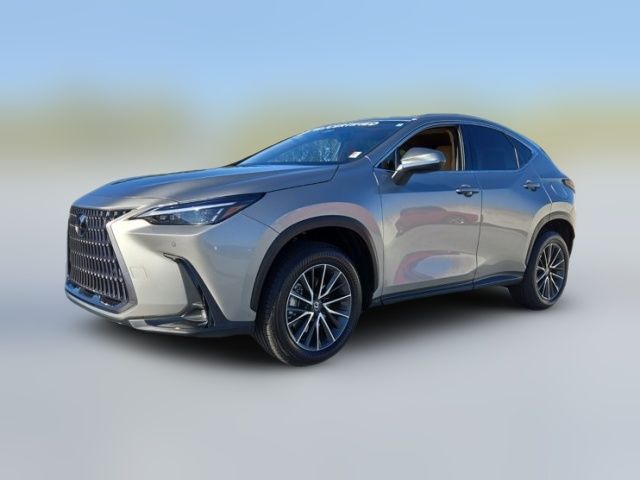 2025 Lexus NX 250 Premium