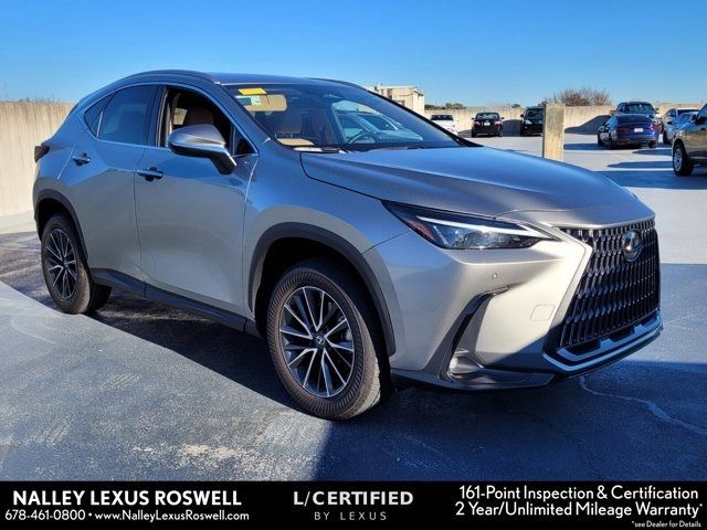 2025 Lexus NX 250 Premium