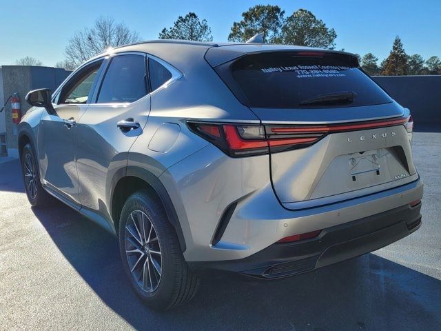 2025 Lexus NX 250 Premium