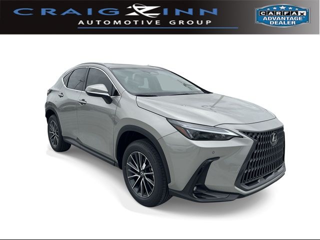 2025 Lexus NX 250 Premium