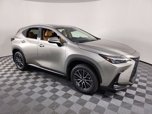 2025 Lexus NX 250 Premium