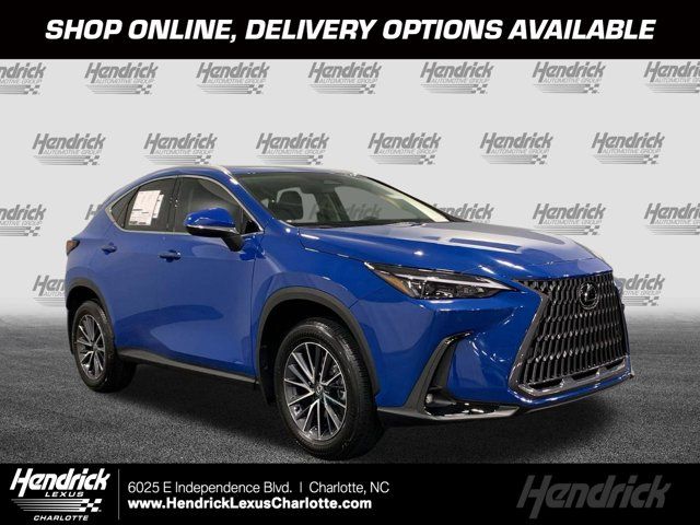 2025 Lexus NX 250 Premium