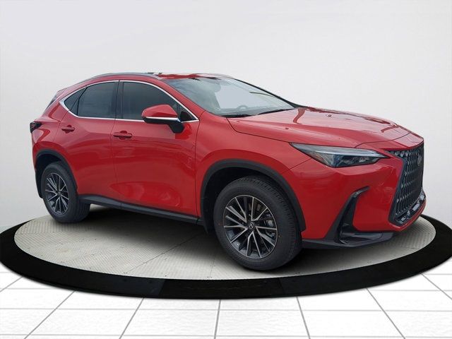 2025 Lexus NX 250 Premium