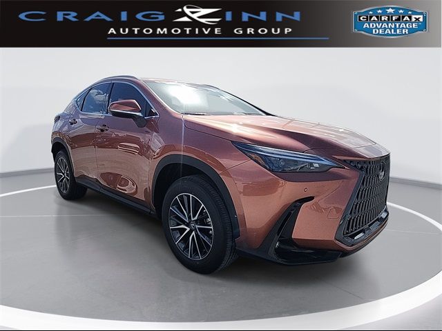 2025 Lexus NX 250 Premium