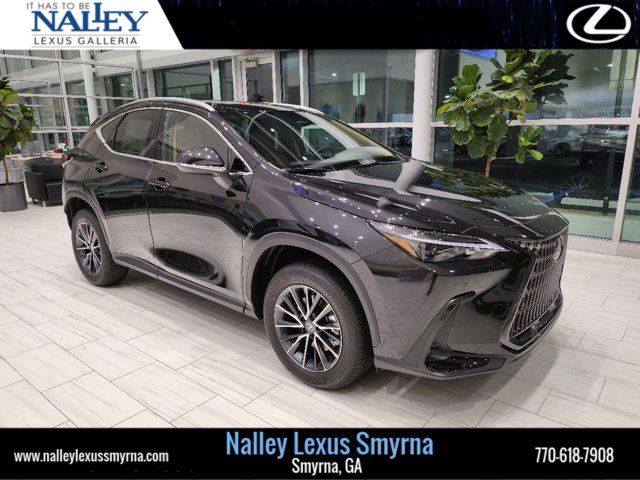 2025 Lexus NX 250 Premium