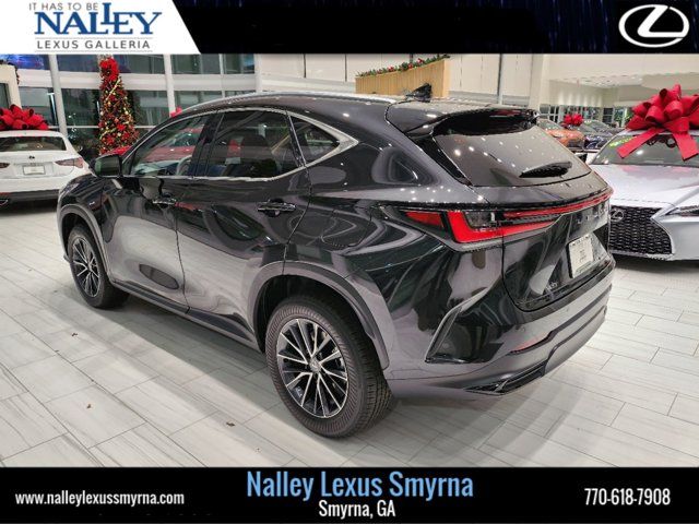 2025 Lexus NX 250 Premium