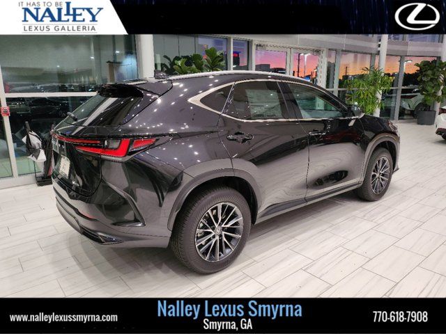 2025 Lexus NX 250 Premium