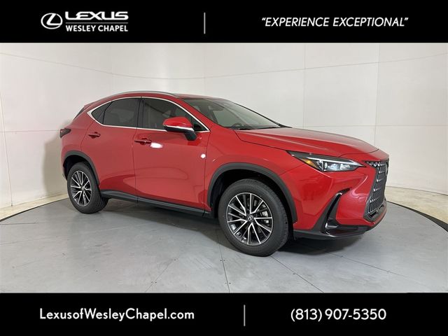 2025 Lexus NX 250 Premium