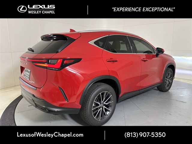 2025 Lexus NX 250 Premium