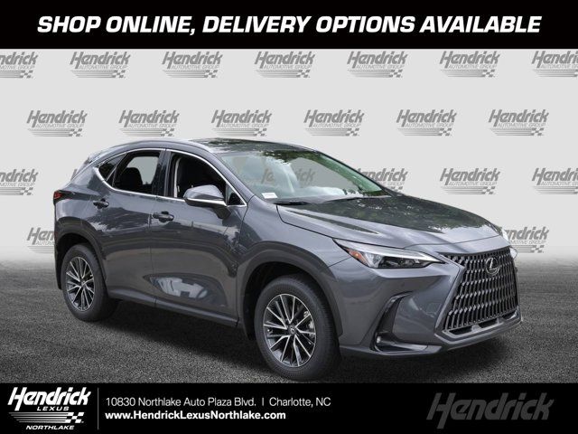 2025 Lexus NX 250 Premium