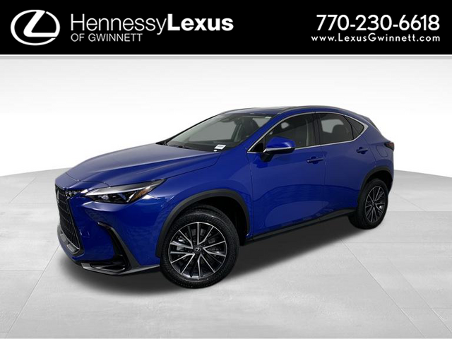 2025 Lexus NX 250 Premium