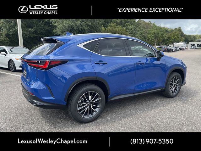 2025 Lexus NX 250 Premium