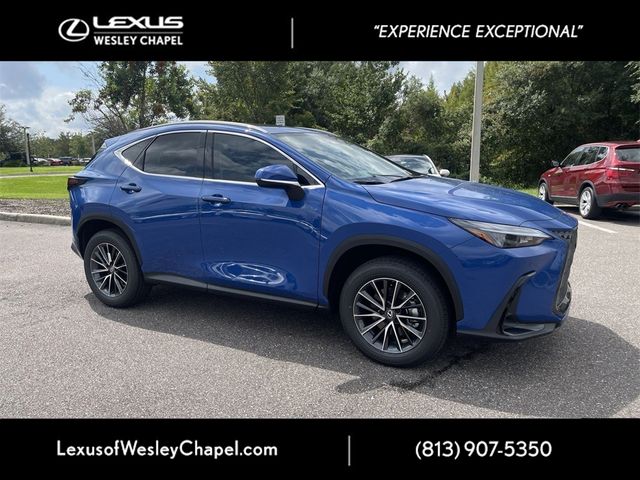 2025 Lexus NX 250 Premium