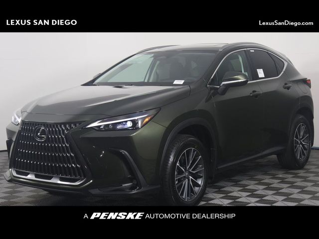 2025 Lexus NX 250 Premium