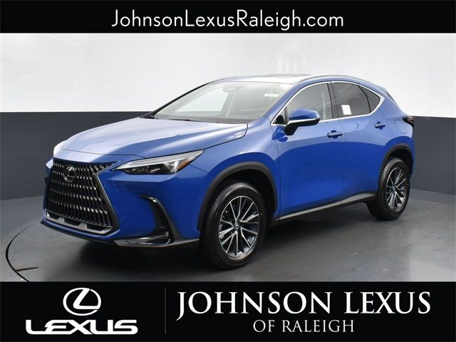 2025 Lexus NX 250 Premium