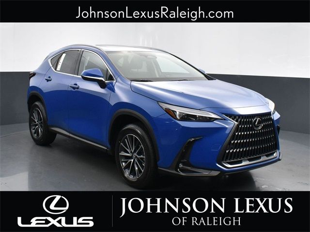 2025 Lexus NX 250 Premium