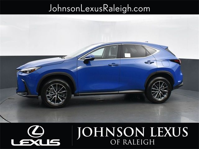 2025 Lexus NX 250 Premium