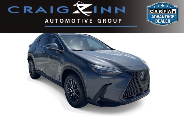 2025 Lexus NX 250 Premium