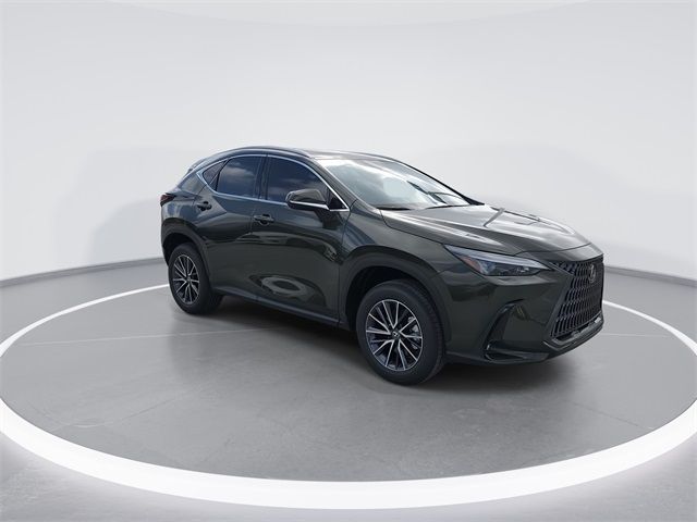 2025 Lexus NX 250 Premium